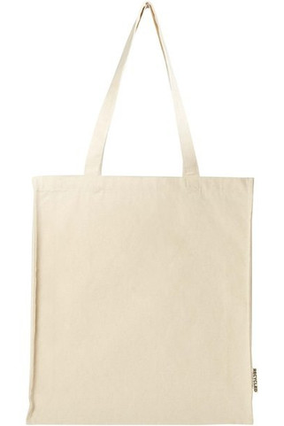 Florida 270 g/m² Tragetasche mit Seitenfalten 14L - EgotierPro 120737