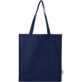 PF Concept 120737 - Sac shopping à soufflets Florida certifié GRS 270 g/m² 14L