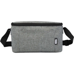 PF Concept 130065 - Sac isotherme 6 canettes Tundra en rPET certifié GRS 5L