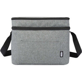 PF Concept 130066 - Tundra GRS RPET double compartments cooler bag 13L