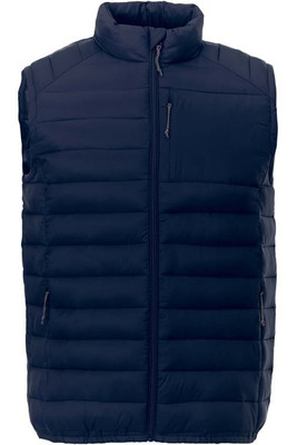 Elevate 39437 - Pallas miesten kierrätetty topattu liivi