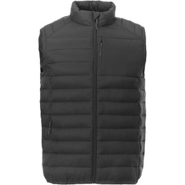 Elevate 39437 - Bodywarmer matelassé Homme Pallas recyclé GRS