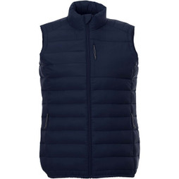 Elevate 39438 - Pallas GRS recycelter wattierter Bodywarmer für Damen