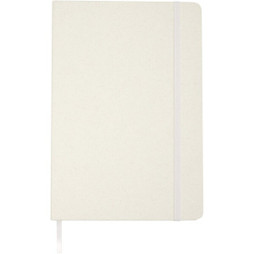PF Concept 107365 - Bass A5 recycled hard cover notebook with lined pages