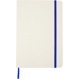 PF Concept 107365 - Bass A5 recycled hard cover notebook with lined pages