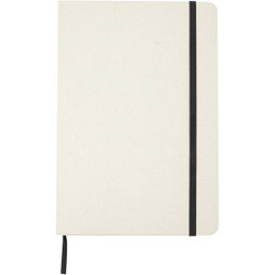 PF Concept 107365 - Bass A5 recycled hard cover notebook with lined pages