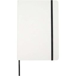 PF Concept 107366 - Holm A5 stone paper hard cover notebook with lined pages