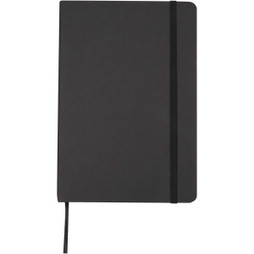 PF Concept 107366 - Holm A5 stone paper hard cover notebook with lined pages