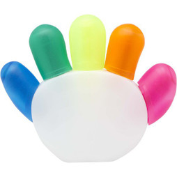 PF Concept 106252 - Patina 5-colour highlighter