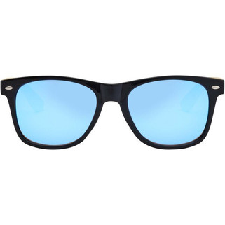 Lunettes de soleil Hue avec branches en bambou - EgotierPro 127049