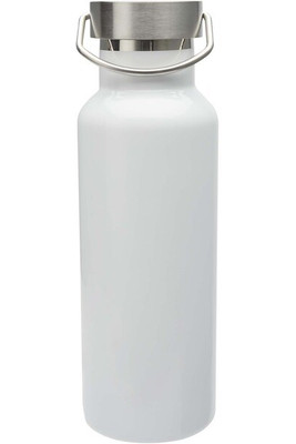 Thor 500 ml RCS certified recycled stainless steel water bottle - EgotierPro 100819