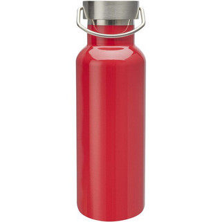Thor 500 ml RCS certified recycled stainless steel water bottle - EgotierPro 100819