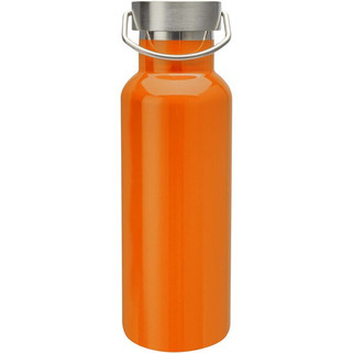 Thor 500 ml RCS certified recycled stainless steel water bottle - EgotierPro 100819