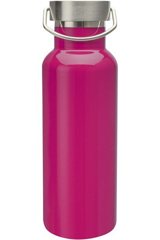 Thor 500 ml RCS certified recycled stainless steel water bottle - EgotierPro 100819