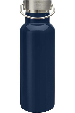 Bouteille d’eau Thor de 500 ml en acier inoxydable certifié RCS - EgotierPro 100819