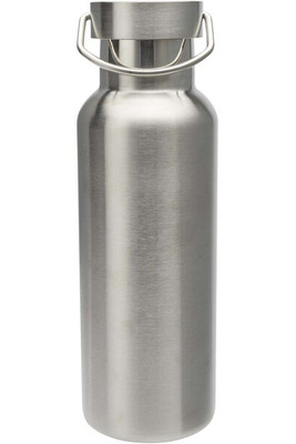 Thor 500 ml RCS certified recycled stainless steel water bottle - EgotierPro 100819