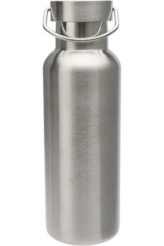 Thor 500 ml RCS certified recycled stainless steel water bottle - EgotierPro 100819