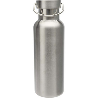 Thor 500 ml RCS certified recycled stainless steel water bottle - EgotierPro 100819