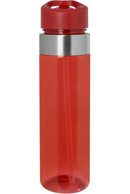Dylan 650 ml Tritan water bottle with flip spout lid - EgotierPro 100824