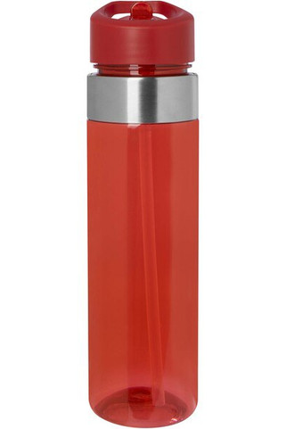 Dylan 650 ml Tritan fles met tuitdeksel - EgotierPro 100824