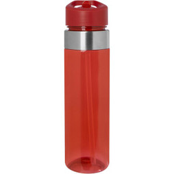 PF Concept 100824 - Borraccia con coperchio a beccuccio da 650 ml Dylan Tritan