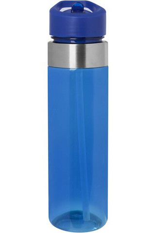 Dylan 650 ml Tritan water bottle with flip spout lid - EgotierPro 100824