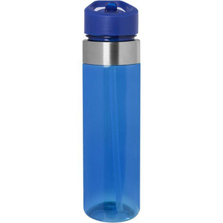 Dylan 650 ml Tritan water bottle with flip spout lid - EgotierPro 100824