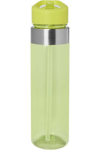 Dylan 650 ml Tritan water bottle with flip spout lid - EgotierPro 100824