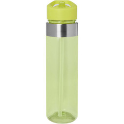 PF Concept 100824 - Dylan 650 ml Tritan water bottle with flip spout lid