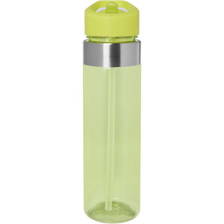 Dylan 650 ml Tritan fles met tuitdeksel - EgotierPro 100824