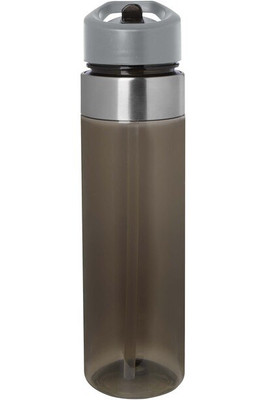 Dylan 650 ml Tritan water bottle with flip spout lid - EgotierPro 100824