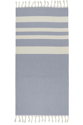 Anders hammam towel 147 x 75.5 cm - EgotierPro 113510