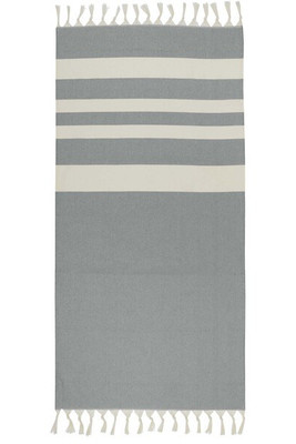 Anders hammam towel 147 x 75.5 cm - EgotierPro 113510