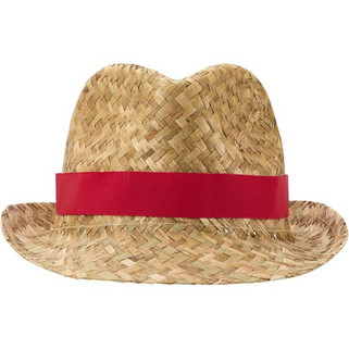 Pricus straw hat - EgotierPro 38340