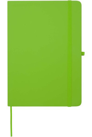 Spectrum Plus A5 hard cover notebook - EgotierPro 107962