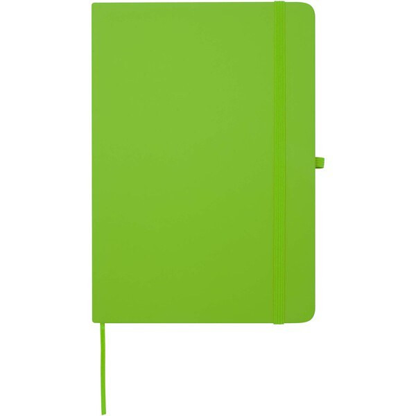 Carnet à couverture rigide Spectrum Plus A5 - EgotierPro 107962