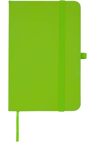 Carnet à couverture rigide Spectrum Plus A6 - EgotierPro 107963