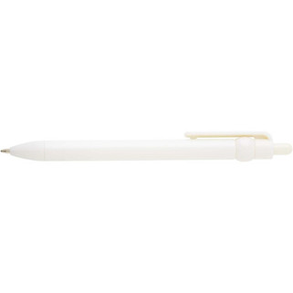 Fidget recycled plastic ballpoint pen (black ink) - EgotierPro 107964