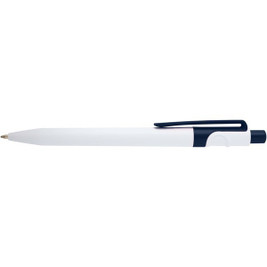 PF Concept 107966 - Unica recycled plastic ballpoint pen (black ink)