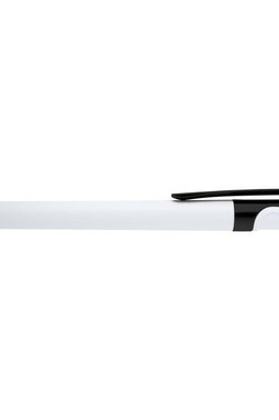 Stylo bille Unica en plastique recyclé (encre noire) - EgotierPro 107966