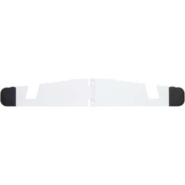 Buna recycled plastic foldable tablet and phone stand - EgotierPro 104607
