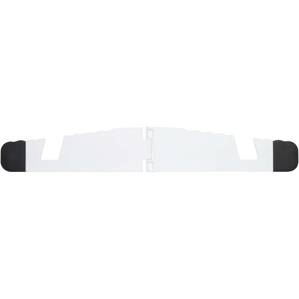 Supporto per tablet e telefono pieghevole in plastica riciclata Buna - EgotierPro 104607