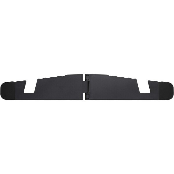 Buna recycled plastic foldable tablet and phone stand - EgotierPro 104607
