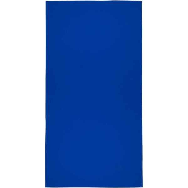 Lucas RPET sport towel 70x140 cm - EgotierPro 113503