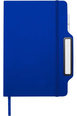 Nexus A5 Hardcover Notizbuch mit Kugelschreiber und Bleistiftset (schwarze Mine) - EgotierPro 107969