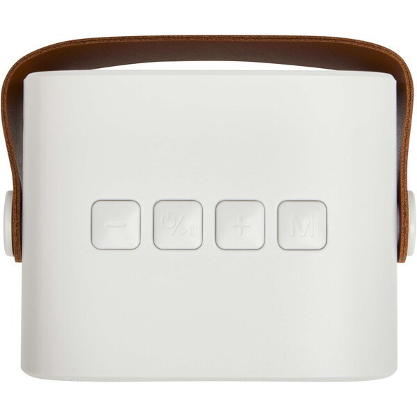 Diya 3W wireless recycled plastic speaker - EgotierPro 124436