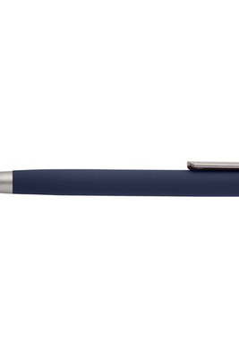 Ziguur recycled aluminium ballpoint pen (blue ink) - EgotierPro 107971