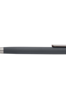 Ziguur recycled aluminium ballpoint pen (blue ink) - EgotierPro 107971
