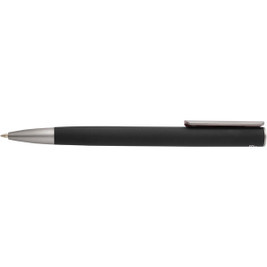 PF Concept 107971 - Stylo bille Ziguur en aluminium recyclé (encre bleue)