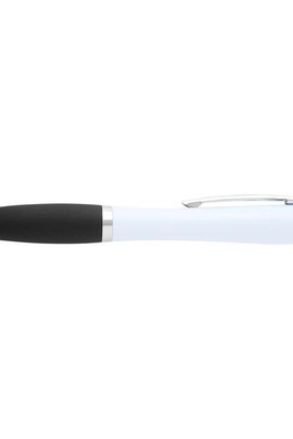 Nash recycled plastic ballpoint pen (black ink) - EgotierPro 107972